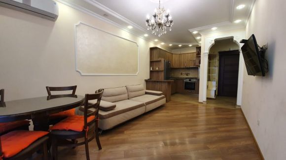 3-room apartment in the center of Batumi