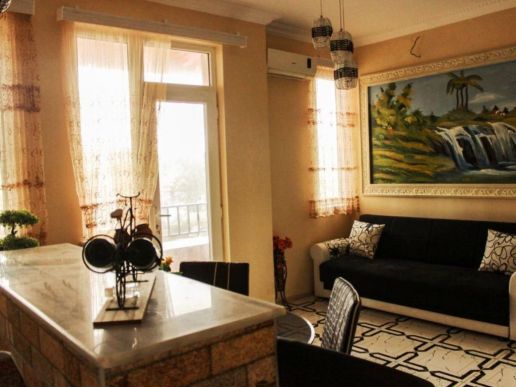 2-bedroom apartment in Batumi